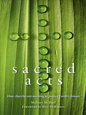 Sacred Acts - ebook